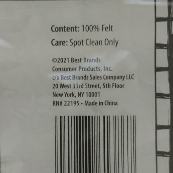 LOT OF 4 – 3  Battery Powered Candles and NIP Hanging Jewelry Organizer. - Picture 10 of 10